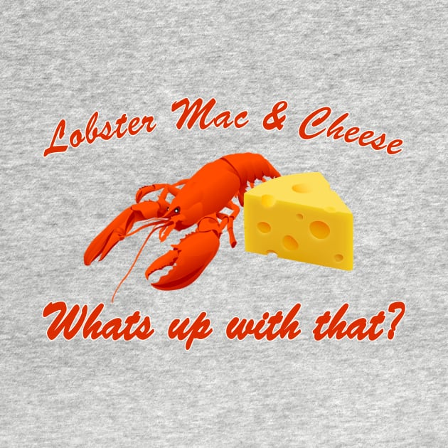 Lobster-Mac? by IRA Productions